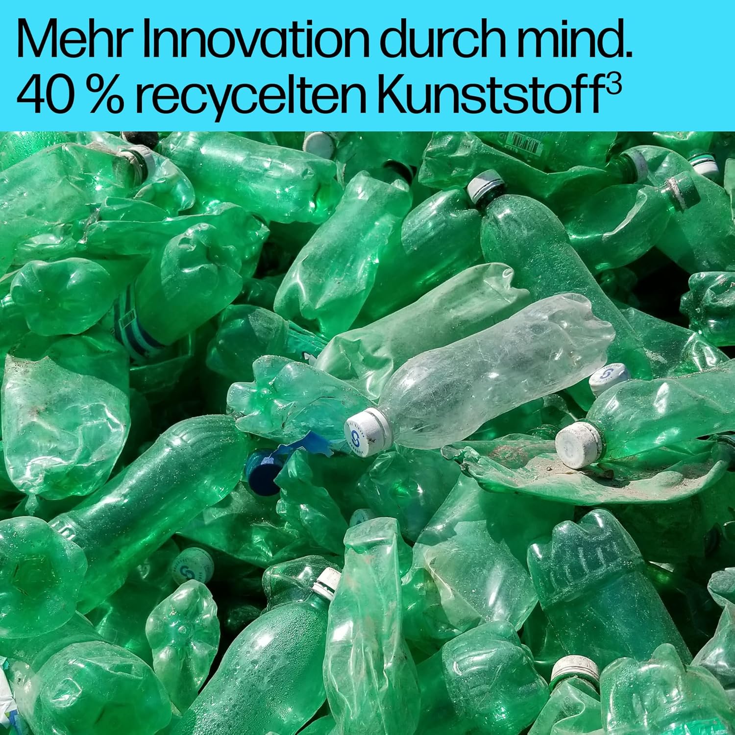 HP OfficeJet Pro 9132e Multifunction Printer, 3 Months Free Printing with HP Instant Ink Included, HP+, Printer, Scanner, Copier, Fax, Wi-Fi, LAN, Duplex, Airprint, Grey/White – Bild 10