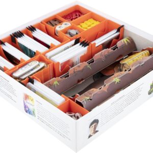 Feldherr Organiser Compatible with Paleo + Ein Neuer Anfang – Basic Game Box
