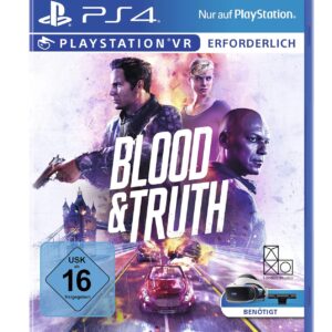 Blood & Truth [PlayStation VR]