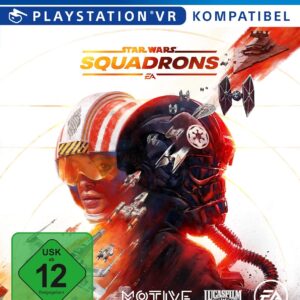 STAR WARS SQUADRONS (VR-fähig) – [Playstation 4]