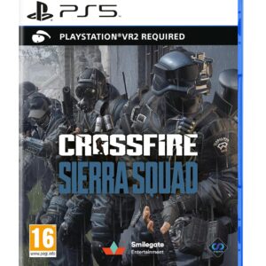 Crossfire: Sierra Squad (PSVR2)