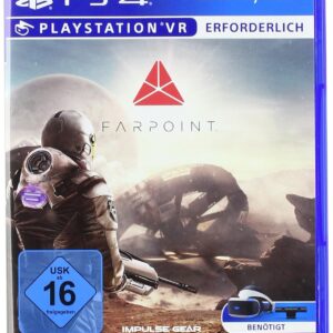 Farpoint VR [PSVR]