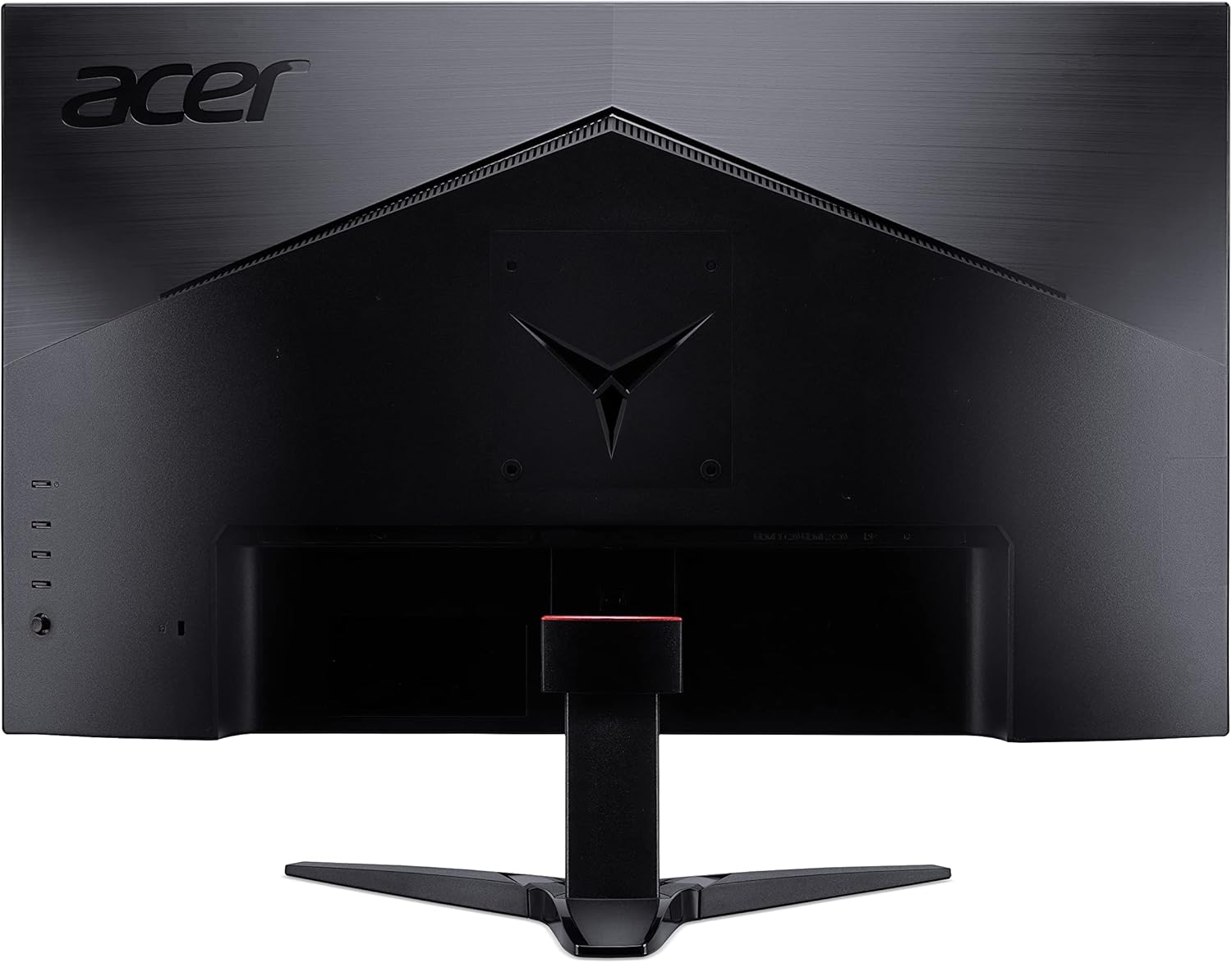 Gaming PC & Gaming Monitors - Acer Nitro KG272S3 Gaming Monitor 27 Inch (69 cm Screen) Full HD, 180Hz, 1ms (GTG), 2xHDMI 2.0, DP 1.2, FreeSync Premium, Black – Bild 6