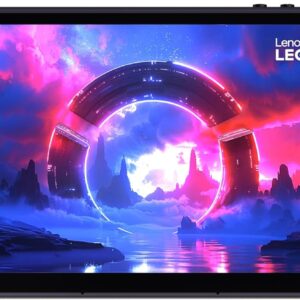 Gaming Consoles & Controllers – Lenovo Legion Go S Gaming Console | 8 Inch WUXGA Display | AMD Ryzen Z2 Go | 16GB RAM | 1TB SSD | AMD Radeon Graphics | SteamOS | Nebula Nocturne Black