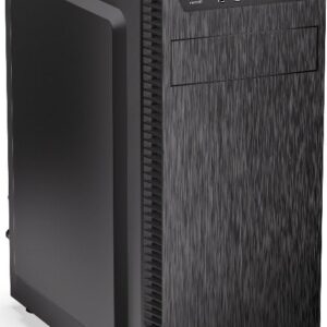 Gaming PC & Laptops – Silent High End Office / Multimedia PC i7-12700K 12x 3.6 GHz, 16 GB DDR4 RAM, 500 GB SSD, Win 11 Pro with Keyboard and Mouse Set, WiFi, WLAN