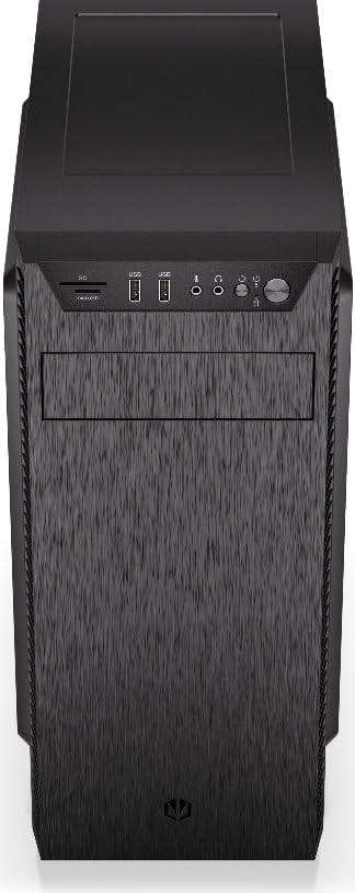 Gaming PC & Laptops - Memory PC Office, Multimedia, Business AMD Ryzen 5 5600G 6X 4.4GHz Turbo, 16GB DDR4, 1TB NVMe SSD, 6X USB, Win 11 Pro 64bit, WiFi – Bild 3