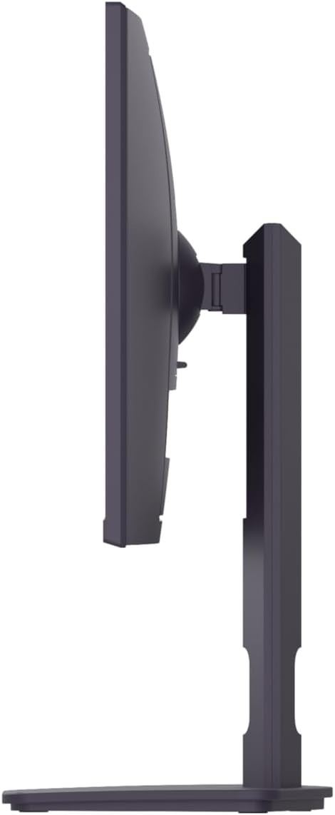 Gaming PC & Gaming Monitors - LG 27G610A-B Ultragear Gaming Monitor, 68.6 cm (27 inches), IPS, QHD (2560 x 1440), 200 Hz, 1 ms, HDR10, FreeSync Premium, Height Adjustable, Matte Dark Purple – Bild 8