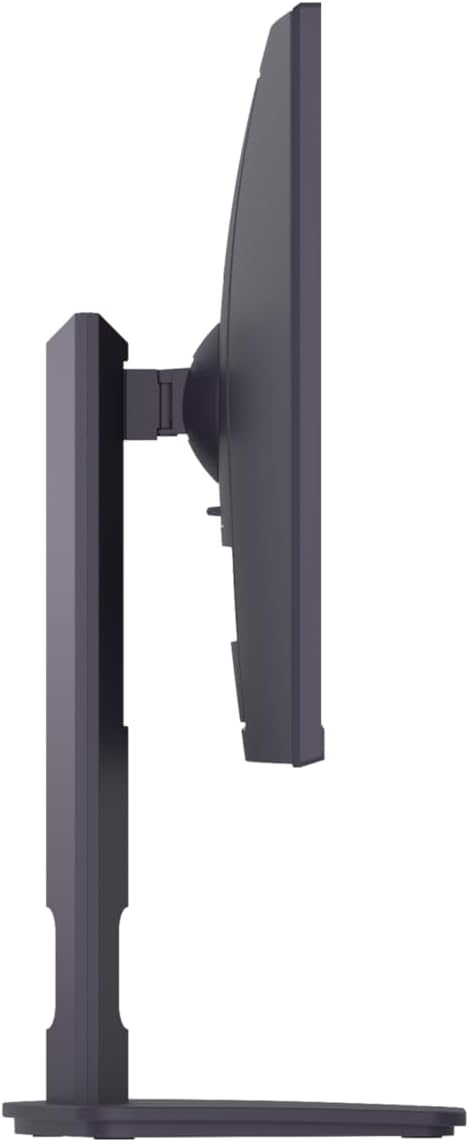 Gaming PC & Gaming Monitors - LG 27G610A-B Ultragear Gaming Monitor, 68.6 cm (27 inches), IPS, QHD (2560 x 1440), 200 Hz, 1 ms, HDR10, FreeSync Premium, Height Adjustable, Matte Dark Purple – Bild 9