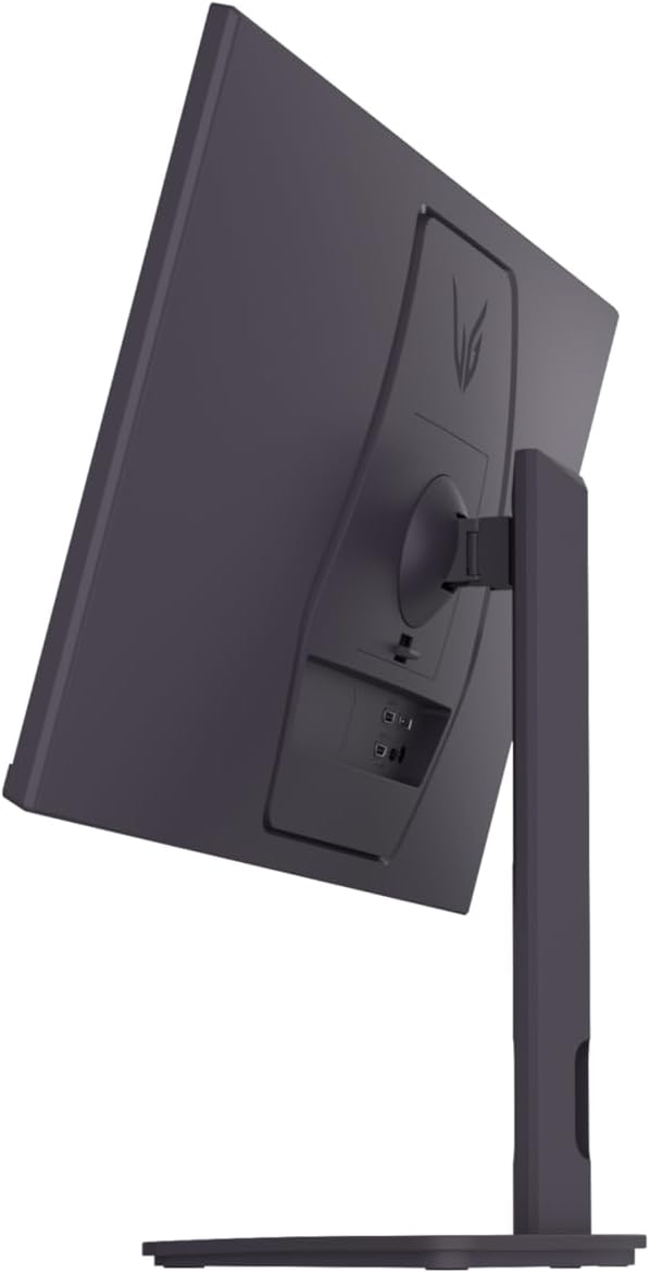 Gaming PC & Gaming Monitors - LG 27G610A-B Ultragear Gaming Monitor, 68.6 cm (27 inches), IPS, QHD (2560 x 1440), 200 Hz, 1 ms, HDR10, FreeSync Premium, Height Adjustable, Matte Dark Purple – Bild 11