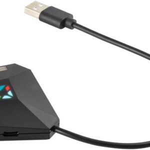 Gaming Consoles & Controllers – Multi Console Gaming Keyboard Mouse Adapter with Custom Key Mapping Support Type C Interface for PS4 Xbox Nintendo for Switch