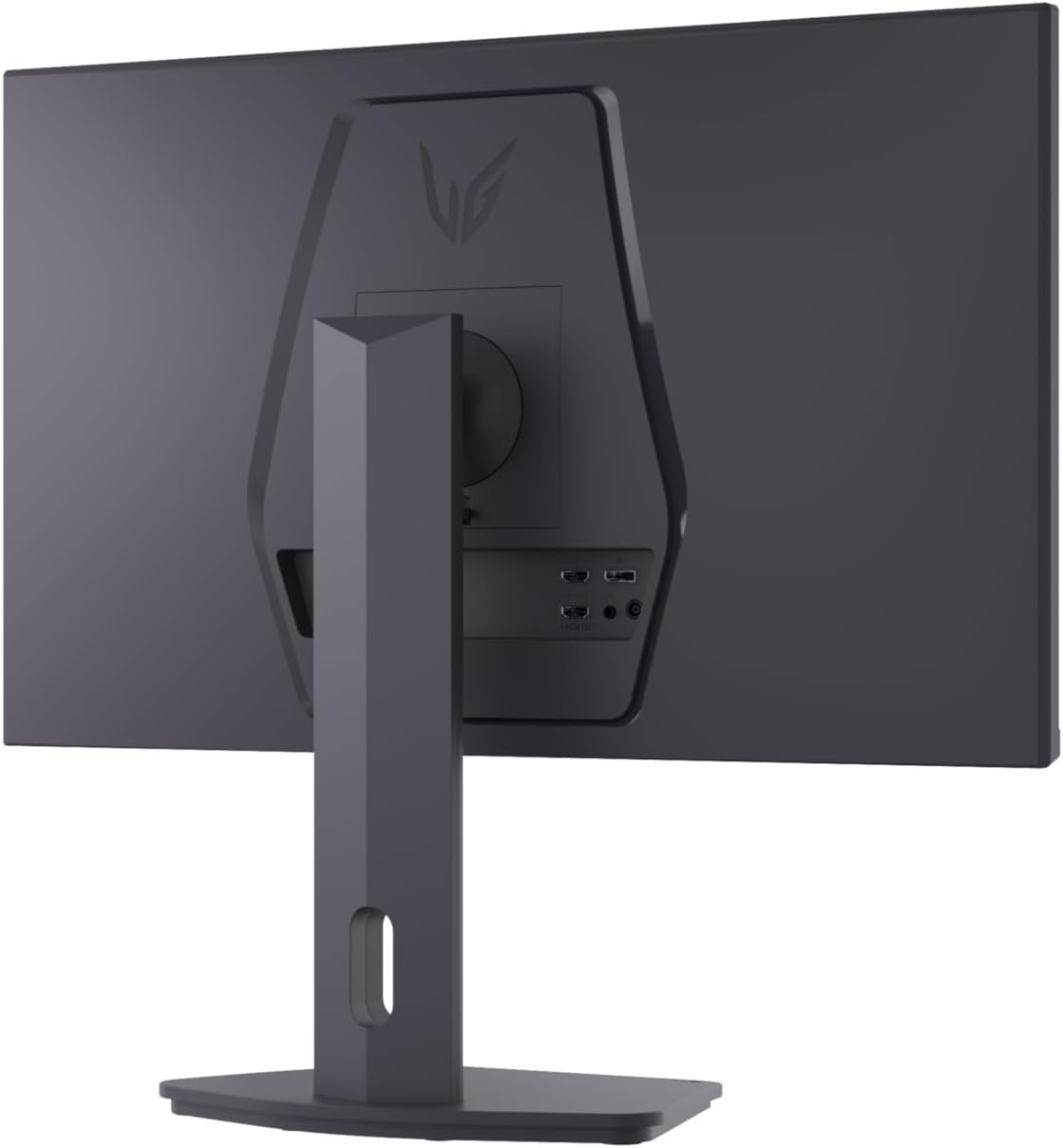 Gaming PC & Gaming Monitors - LG 27G610A-B Ultragear Gaming Monitor, 68.6 cm (27 inches), IPS, QHD (2560 x 1440), 200 Hz, 1 ms, HDR10, FreeSync Premium, Height Adjustable, Matte Dark Purple – Bild 13