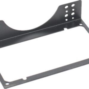 Gaming PC & Laptops – Werkzeuglose Halterung SFXs Power Bracket mit 12 cm/14 cm Lüfter Kompatibilität Metall Computer Chassis Teil Silents Cooling PC Mount Bracket