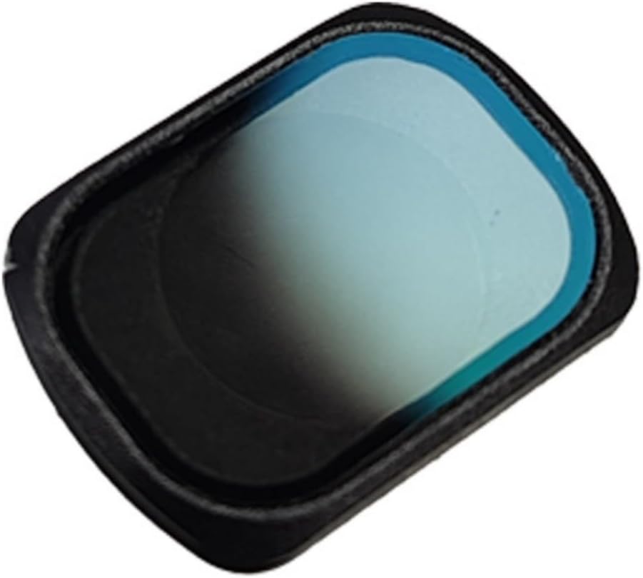 Streaming-Equipment - 3. Auswechselbare Attraktive Kamera ND2-5 Strahlenschutz Kratzfeste Beschichtung Reisefreundliches Streaming Permanente Kratzfeste Kamerafilter