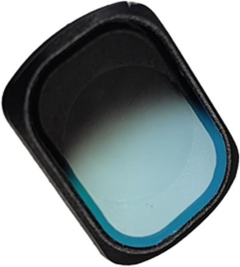 Streaming-Equipment - 3. Auswechselbare Attraktive Kamera ND2-5 Strahlenschutz Kratzfeste Beschichtung Reisefreundliches Streaming Permanente Kratzfeste Kamerafilter – Bild 4