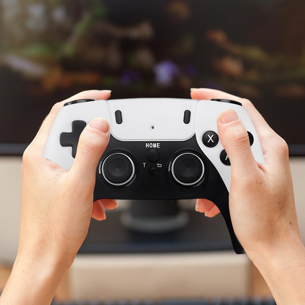 Gaming Consoles & Controllers - X2PRO Retro Game Stick, 4K HD Output & Wireless Controller Plug and Play Video Game Console with 128GB Over 40,000+ Classic Games – Bild 2