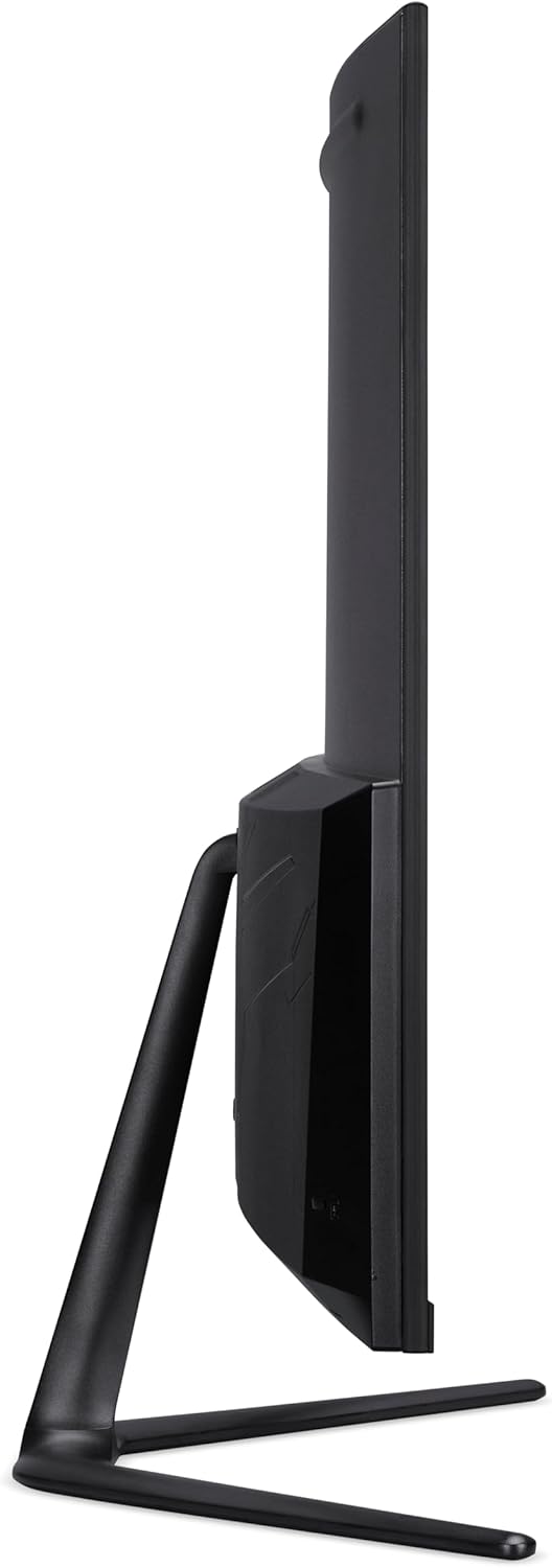 Gaming PC & Gaming Monitors - Acer Nitro ED320QR S3 Gaming Monitor 31.5 Inch (80 cm Screen) Full HD, VA, 180Hz, 5ms (GTG), DP 1.4, 2xHDMI 2.0, Curved, FreeSync Premium – Bild 4