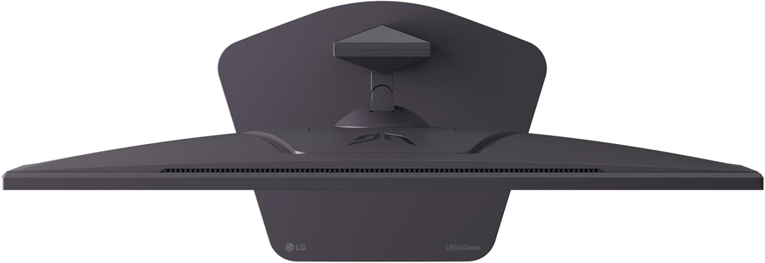 Gaming PC & Gaming Monitors - LG 27G610A-B Ultragear Gaming Monitor, 68.6 cm (27 inches), IPS, QHD (2560 x 1440), 200 Hz, 1 ms, HDR10, FreeSync Premium, Height Adjustable, Matte Dark Purple – Bild 6