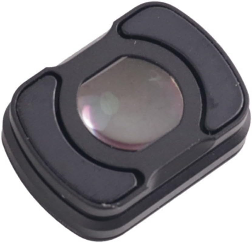 Streaming-Equipment - 3. Auswechselbare Attraktive Kamera ND2-5 Strahlenschutz Kratzfeste Beschichtung Reisefreundliches Streaming Permanente Kratzfeste Kamerafilter – Bild 8