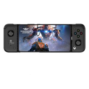 Gaming Consoles & Controllers – Mobile Game Controller, GameSir X2 Pro Xbox Phone Controller for Android Type-C with Passthrough Charging, Supports Xbox, Apex, Stadia, Luna [1 Month Xbox Game