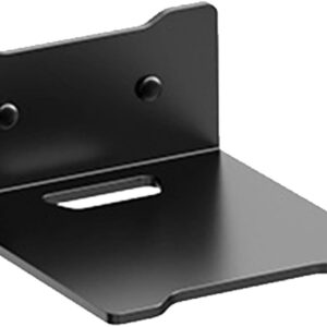 Streaming-Equipment – Router Wall Shelf Mount – Projector Speaker Stand, Storage Stand Class | Small TV Set-Top Box Wall Organiser for Wireless Audio Devices Smart Home Equipment Media Streaming Unit