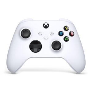 Gaming Consoles & Controllers – Xbox Wireless Controller – Robot White