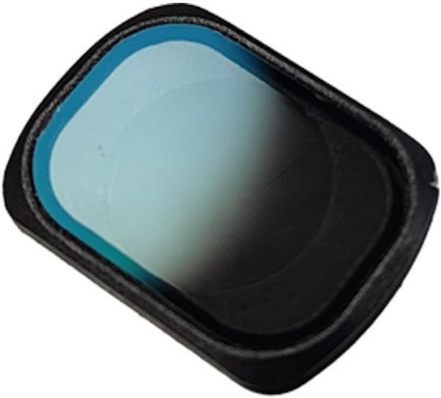 Streaming-Equipment - 3. Auswechselbare Attraktive Kamera ND2-5 Strahlenschutz Kratzfeste Beschichtung Reisefreundliches Streaming Permanente Kratzfeste Kamerafilter – Bild 6