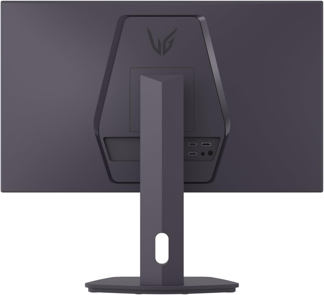 Gaming PC & Gaming Monitors - LG 27G610A-B Ultragear Gaming Monitor, 68.6 cm (27 inches), IPS, QHD (2560 x 1440), 200 Hz, 1 ms, HDR10, FreeSync Premium, Height Adjustable, Matte Dark Purple – Bild 7