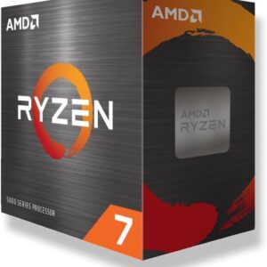 Gaming PC & Laptops – AMD Ryzen 7 5800 XT Processor (8 Cores/16 Threads, 105W DTP, AM4 Socket, 36MB Cache, Up to 4.8 GHz Max Boost Frequency, Wraith Prism Cooler)