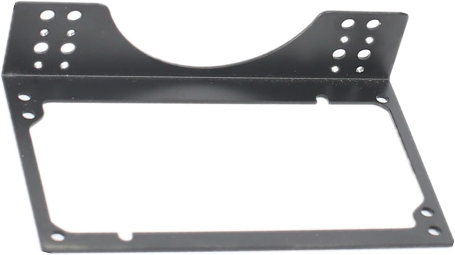 Gaming PC & Laptops - Werkzeuglose Halterung SFXs Power Bracket mit 12 cm/14 cm Lüfter Kompatibilität Metall Computer Chassis Teil Silents Cooling PC Mount Bracket – Bild 5