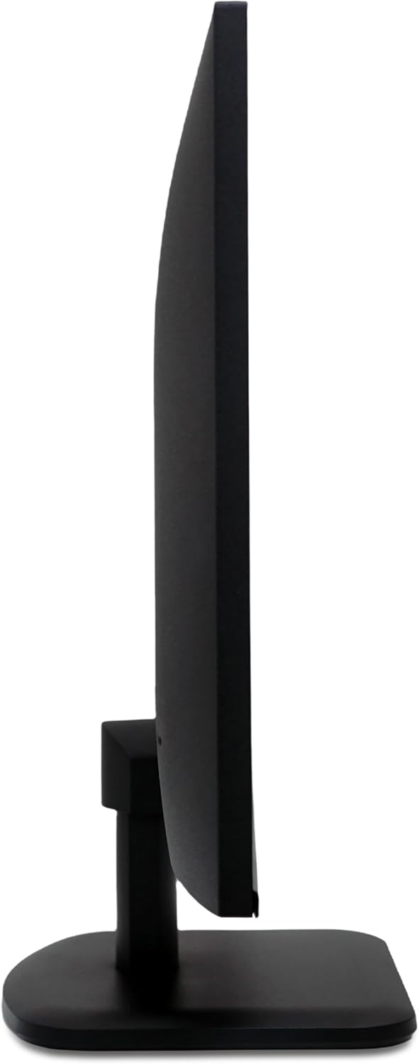 Gaming PC & Gaming Monitors - Acer EK241Y G Monitor 23.8 Inch (60 cm Screen) Full HD, IPS, 120Hz HDMI, 75Hz VGA, 4ms (GTG), HDMI 1.4, VGA, AdaptiveSync – Bild 4