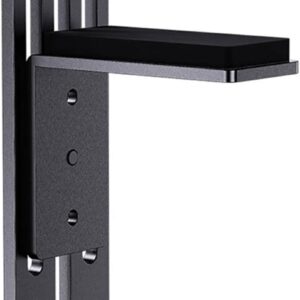 Gaming PC & Laptops – Universals GPU-Halterung aus Metall für Computer-Grafikkarte, AntiSag-Design und einfache Installation, Metall-PC-Komponente