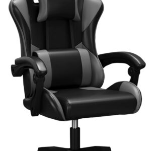 Gaming Chairs – Bayt Gaming Chair – Gaming Chair – Gaming Chair – Game Chair – Ergonomic Office Chair – Black – Adjustable
