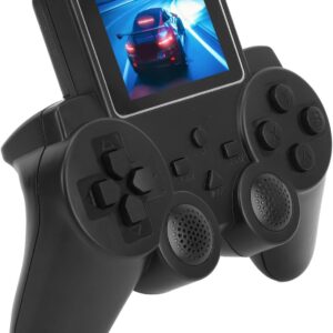 Gaming Consoles & Controllers – CHICIRIS Handheld Gamepad Game Console with 3.0 Inch Screen and Long Battery Life for Gaming on the Go Portable Game Console for Travelers