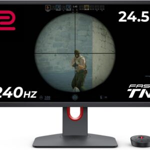 Gaming PC & Gaming Monitors – BenQ Zowie Gaming Monitor
