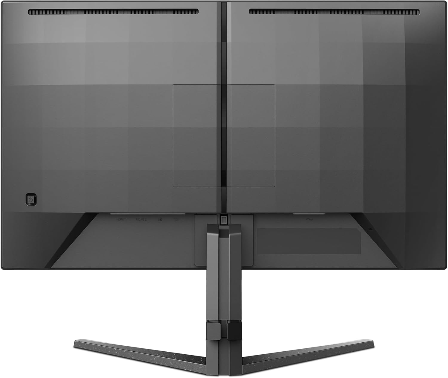 Gaming PC & Gaming Monitors - Philips Evnia 24M2N3200S - 24 Zoll FHD Gaming Monitor, 180 Hz, 0.5 ms, FreeSync Prem., G-Sync comp. (1920x1080, HDMI 2.0, DisplayPort 1.4) schwarz-grau – Bild 3