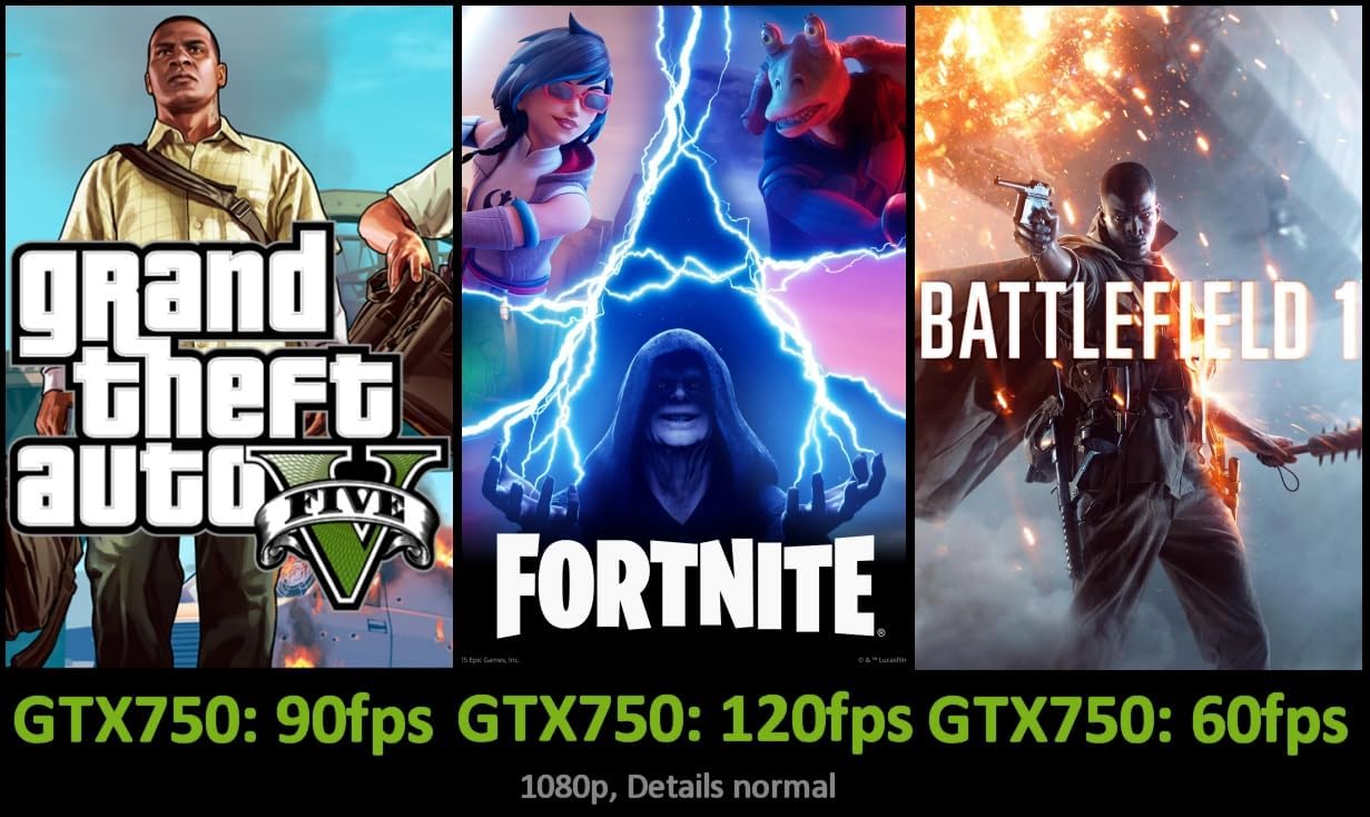 Gaming PC & Laptops - HP 8200 Elite Gaming PC Intel Core i7 2600-32 GB - 1000 GB SSD - NVIDIA Geforce GTX 750 TI 4GB GDDR5-10x USB - WLAN - Includes Windows 11 Pro and Office 2010 - #8013 – Bild 2