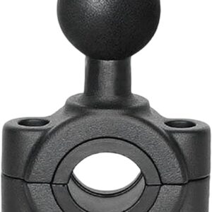 Streaming-Equipment – Kugelhalterung – rutschfeste, verstellbare Winkelhalterung | 1-Zoll-Kamerahalterung aus Metall für Gleitschiene, Live-Streaming, Fotografie, Aufnahme, Studio, Außen- und Innenbereich