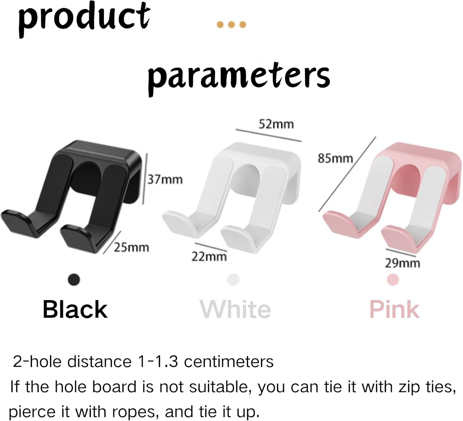 Gaming Consoles & Controllers - 4 x Switch Holder, Gaming Headphone Stand, Foldable Wall Stand for Xbox Series X/S (One Stencil and a Stencil) – Bild 5