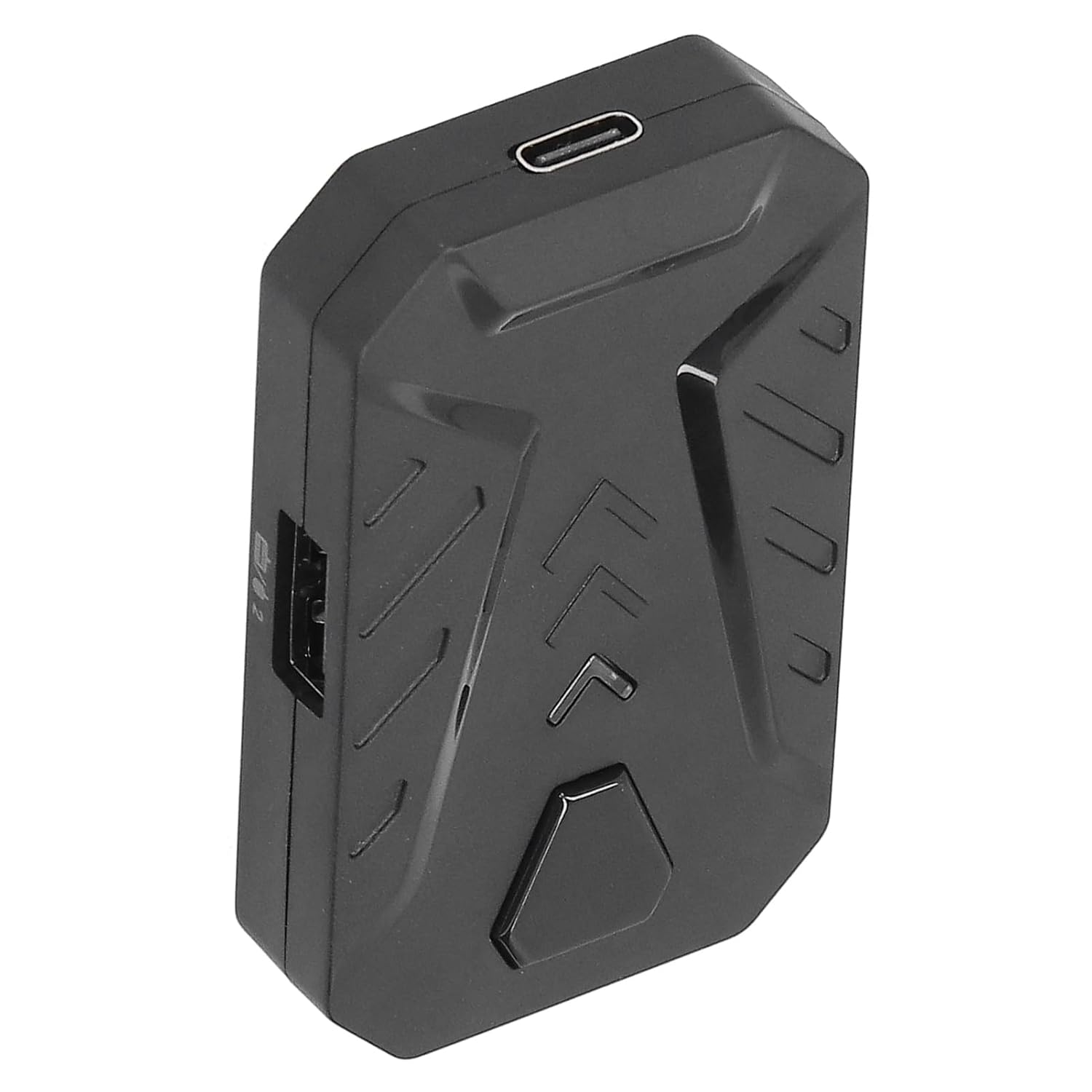 Gaming Tastatur & Maus - Yinhing Tastatur-Maus-Adapter, Gaming-Konverter für mit Programmierbaren Tasten, Plug-Play, Hochpräzise Steuerung, Kabelgebundene Verbindung – Bild 6