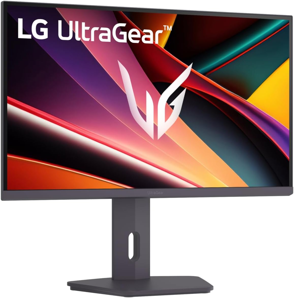 Gaming PC & Gaming Monitors - LG 27G610A-B Ultragear Gaming Monitor, 68.6 cm (27 inches), IPS, QHD (2560 x 1440), 200 Hz, 1 ms, HDR10, FreeSync Premium, Height Adjustable, Matte Dark Purple – Bild 3
