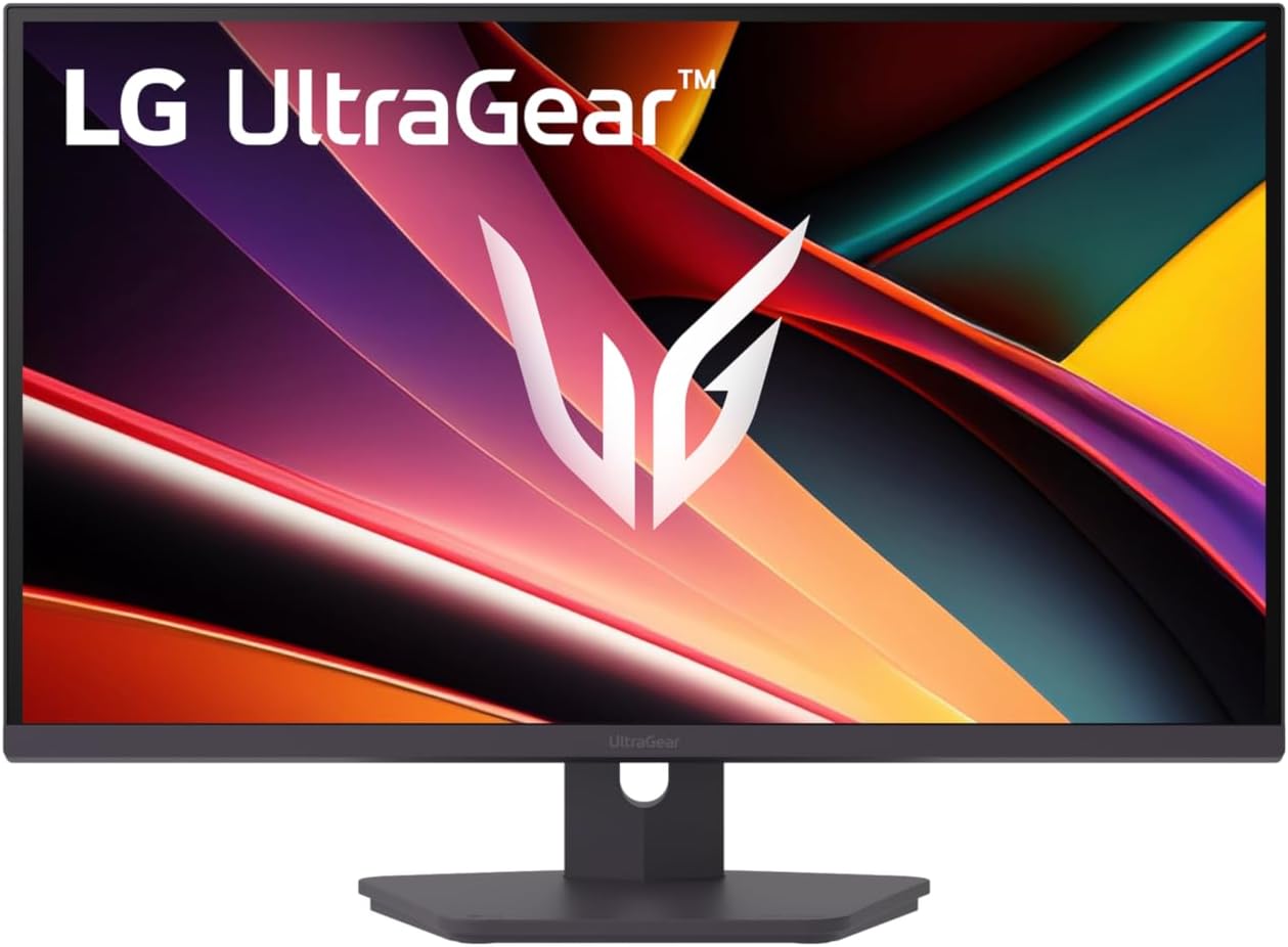 Gaming PC & Gaming Monitors - LG 27G610A-B Ultragear Gaming Monitor, 68.6 cm (27 inches), IPS, QHD (2560 x 1440), 200 Hz, 1 ms, HDR10, FreeSync Premium, Height Adjustable, Matte Dark Purple – Bild 5