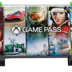 Gaming Consoles & Controllers – GameSir X4 Aileron Wireless Mobile Gaming Controller für Android mit Hall-Effekt-Sticks – Geteiltes Design mit Tragetasche – Niedrige Latenz Bluetooth-Verbindung – 1 Monat Xbox Game Pass Ultimate