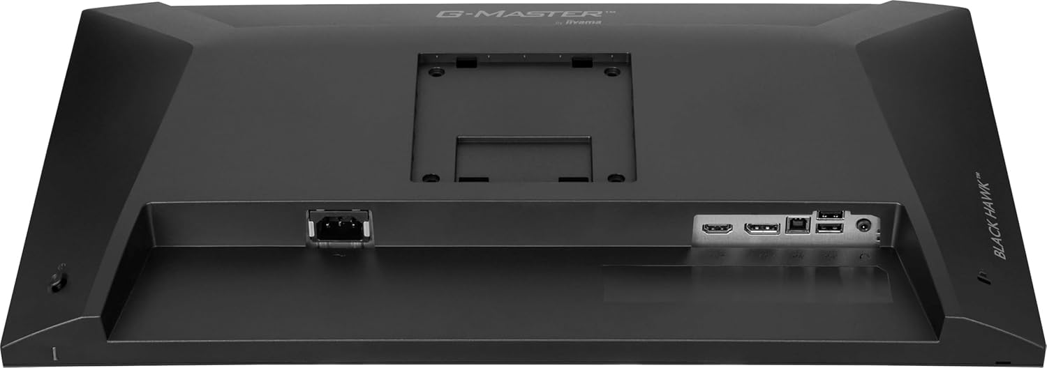 Gaming PC & Gaming Monitors - iiyama G-Master Black Hawk GB2441HSU-B1 60.5 cm IPS LED Gaming Monitor Full HD 144Hz HDMI DP USB 2.0 1ms FreeSync Height Adjustment Pivot Black – Bild 17