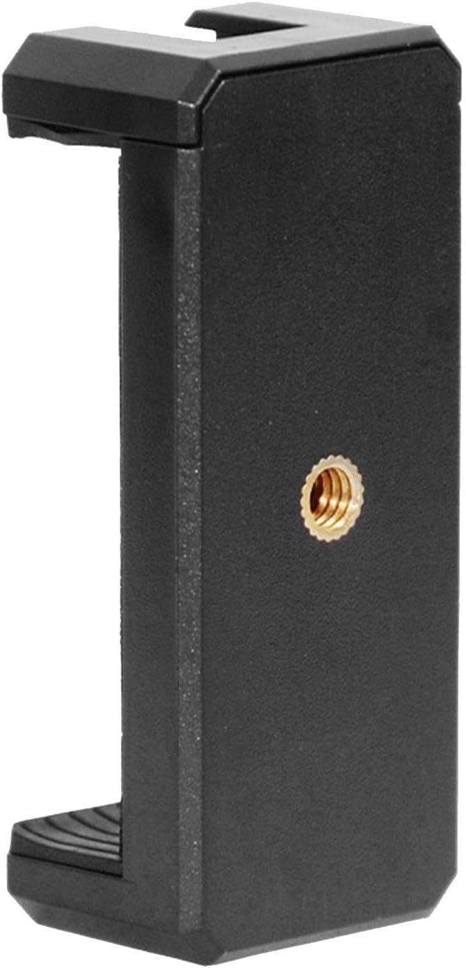 Streaming-Equipment - Videoaufzeichnungs-Kit - Vlogger Kits für Smartphone mit Mikrofon, Handyhalterung, dimmbarer LED-Ringlicht | Muss Vlogging-Aufnahmen in Richtung haben – Bild 7