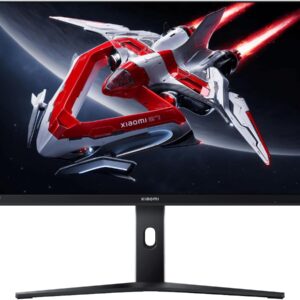 Gaming PC & Gaming Monitors – Xiaomi G Pro Mini LED Gaming Monitor 27 Inch – 1440p with 180Hz, 1152 Full Array Dimming Zones, 1000 Nits, 1ms Response Time, 100% sRGB, RGB Ambient, Adaptive Sync, TÜV Low Blue Light, P27QBA-RGPGL