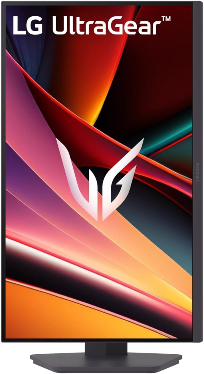 Gaming PC & Gaming Monitors - LG 27G610A-B Ultragear Gaming Monitor, 68.6 cm (27 inches), IPS, QHD (2560 x 1440), 200 Hz, 1 ms, HDR10, FreeSync Premium, Height Adjustable, Matte Dark Purple – Bild 4