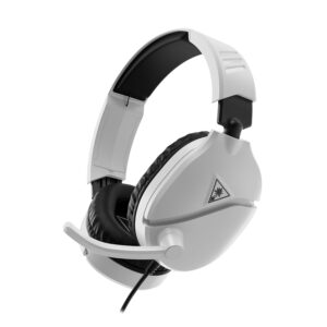 Gaming Consoles & Controllers – Turtle Beach Recon 70 Console White PlayStation Universal Gaming Headset for PS5, PS4, Xbox Series X|S, Xbox One, Nintendo Switch, PC and Mobile