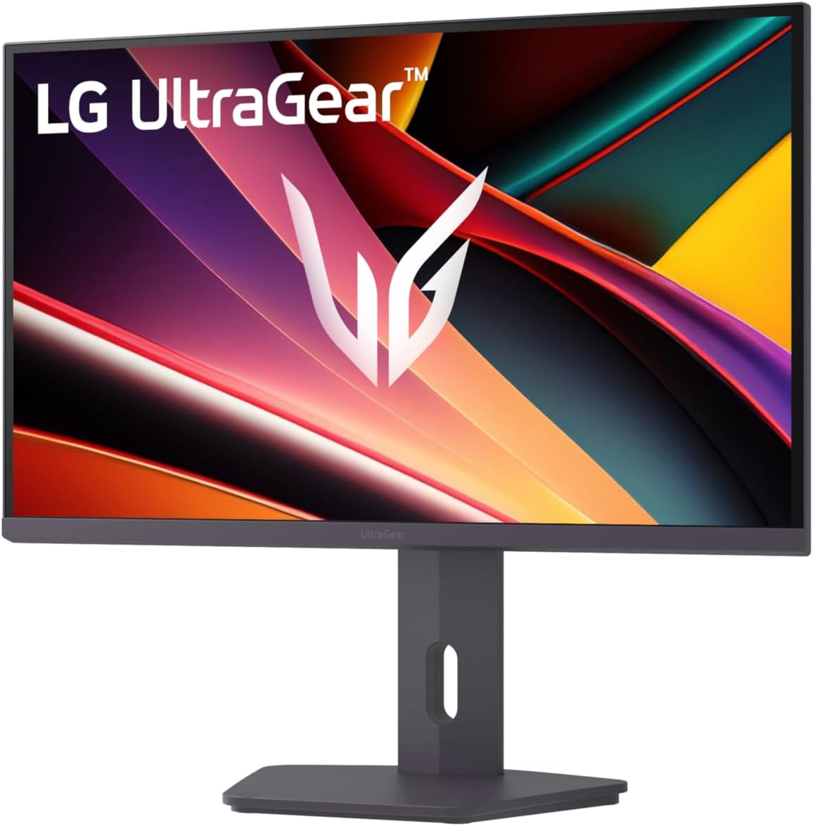 Gaming PC & Gaming Monitors - LG 27G610A-B Ultragear Gaming Monitor, 68.6 cm (27 inches), IPS, QHD (2560 x 1440), 200 Hz, 1 ms, HDR10, FreeSync Premium, Height Adjustable, Matte Dark Purple – Bild 2