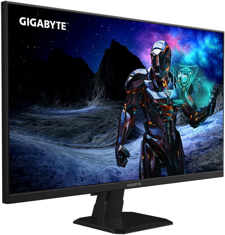 Gaming PC & Gaming Monitors - Gigabyte GS27Q X 27 Inch QHD Gaming Monitor - 2560 x 1440, 240Hz, 1ms, 250 cd/m², FreeSync Premium Pro, HDR Ready, HDMI 2.0, DisplayPort 1.4 – Bild 3