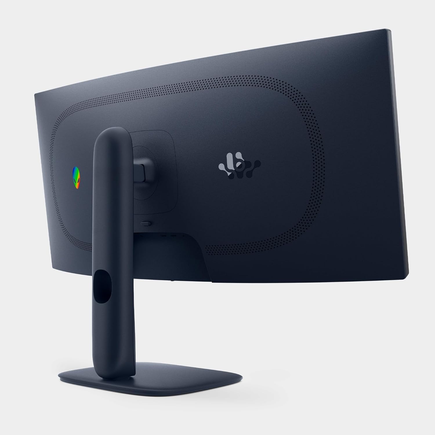 Streaming-Equipment - Alienware 34 Gaming Monitor - AW3425DWM, WQHD (3440x1440), 21:9 1500R Curved, 180Hz, VA, 1ms, AMD FreeSync Premium, VESA AdaptiveSync, 95% DCI-P3, HDR400, DisplayPort, 2 HDMI, 3 USB, 3 Year Warranty – Bild 12